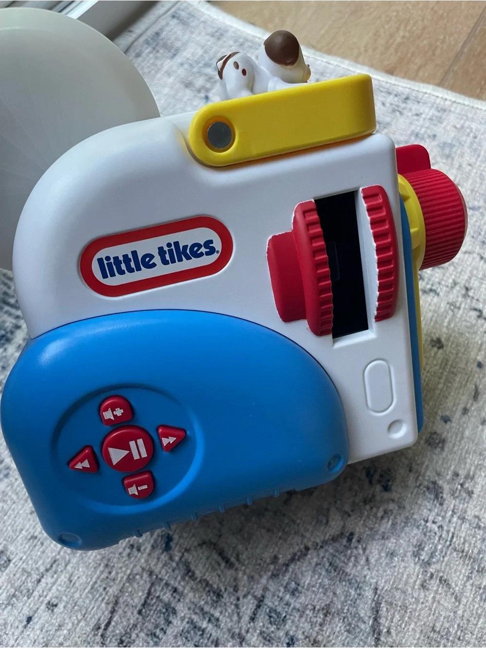 Bundle of Fisher Price Toys and Melissa and Doug Puzzle